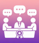 Collaborative Panels App Icon Collaborative Panels App Icon