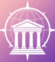 Roman Travel App Icon Roman Travel App Icon