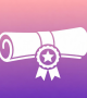 Scholarship award app icon Scholarship award app icon
